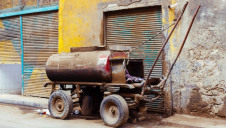 The joint UK-Egypt project aims to develop a low cost system for reliable rural water supply